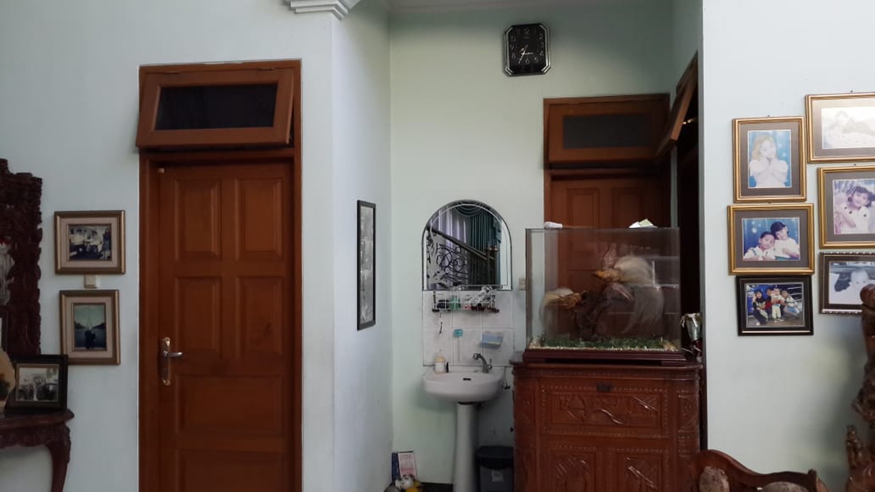 755. Dijual Rumah Baruk Utara Surabaya