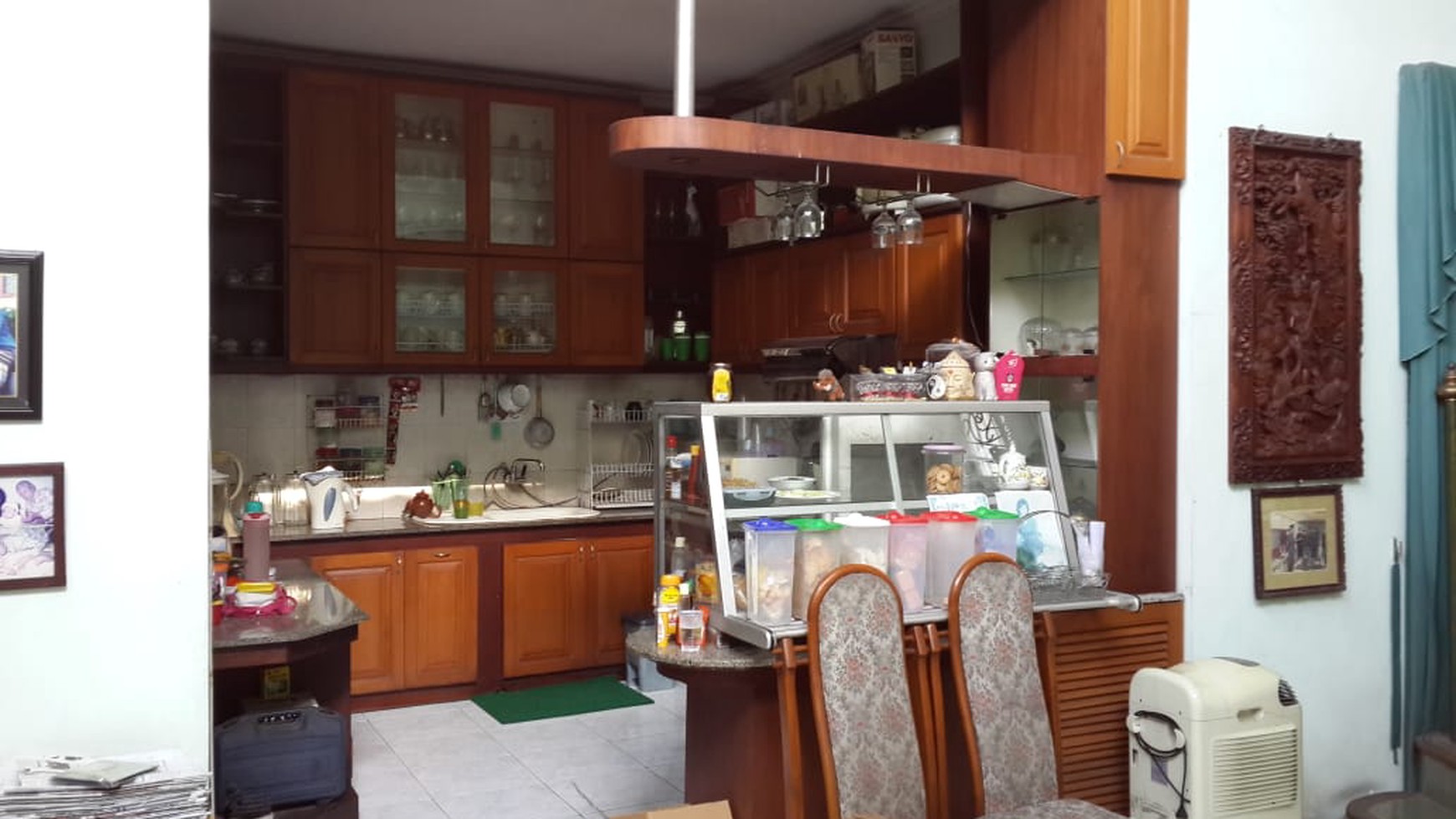 755. Dijual Rumah Baruk Utara Surabaya