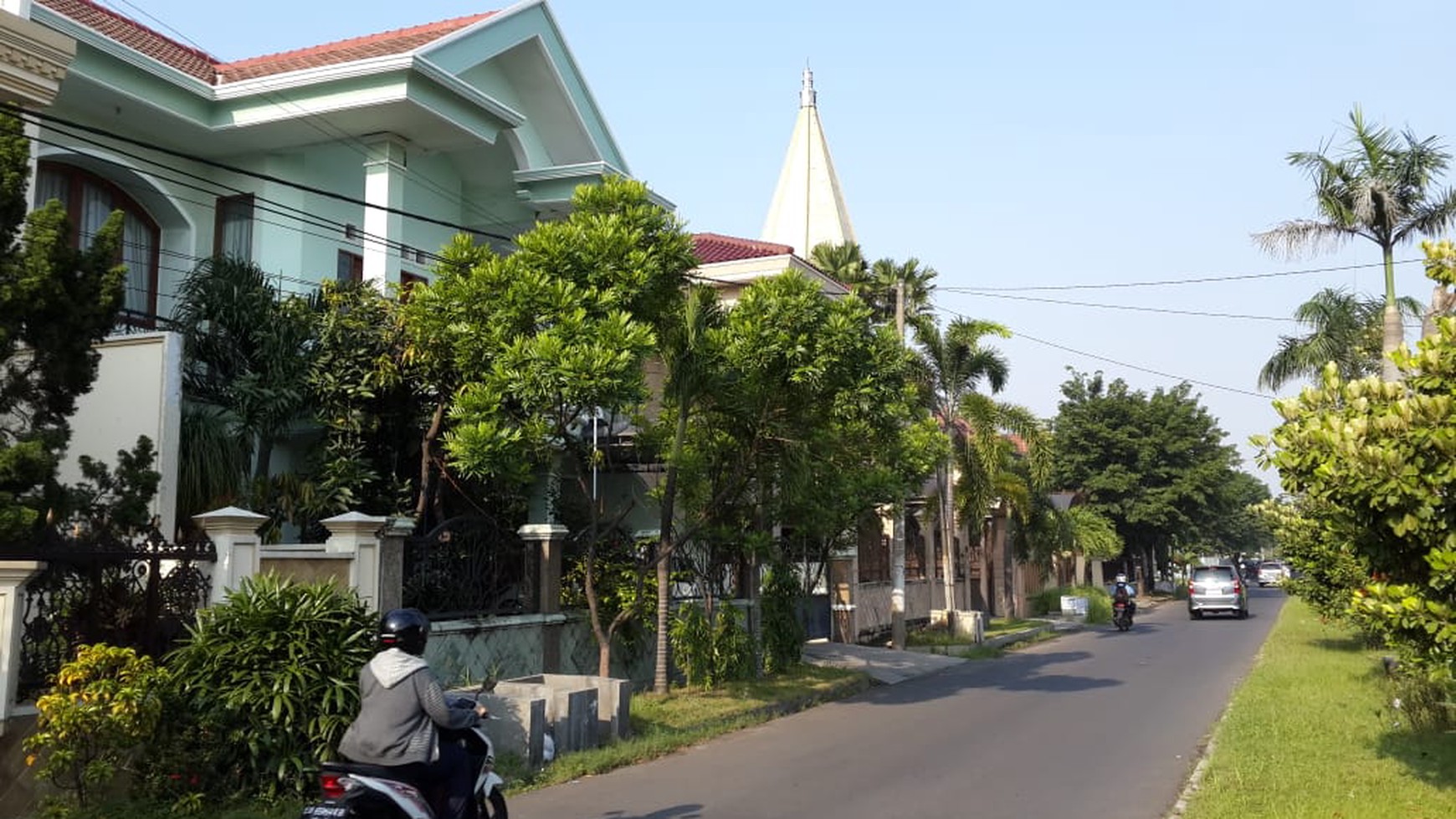 755. Dijual Rumah Baruk Utara Surabaya