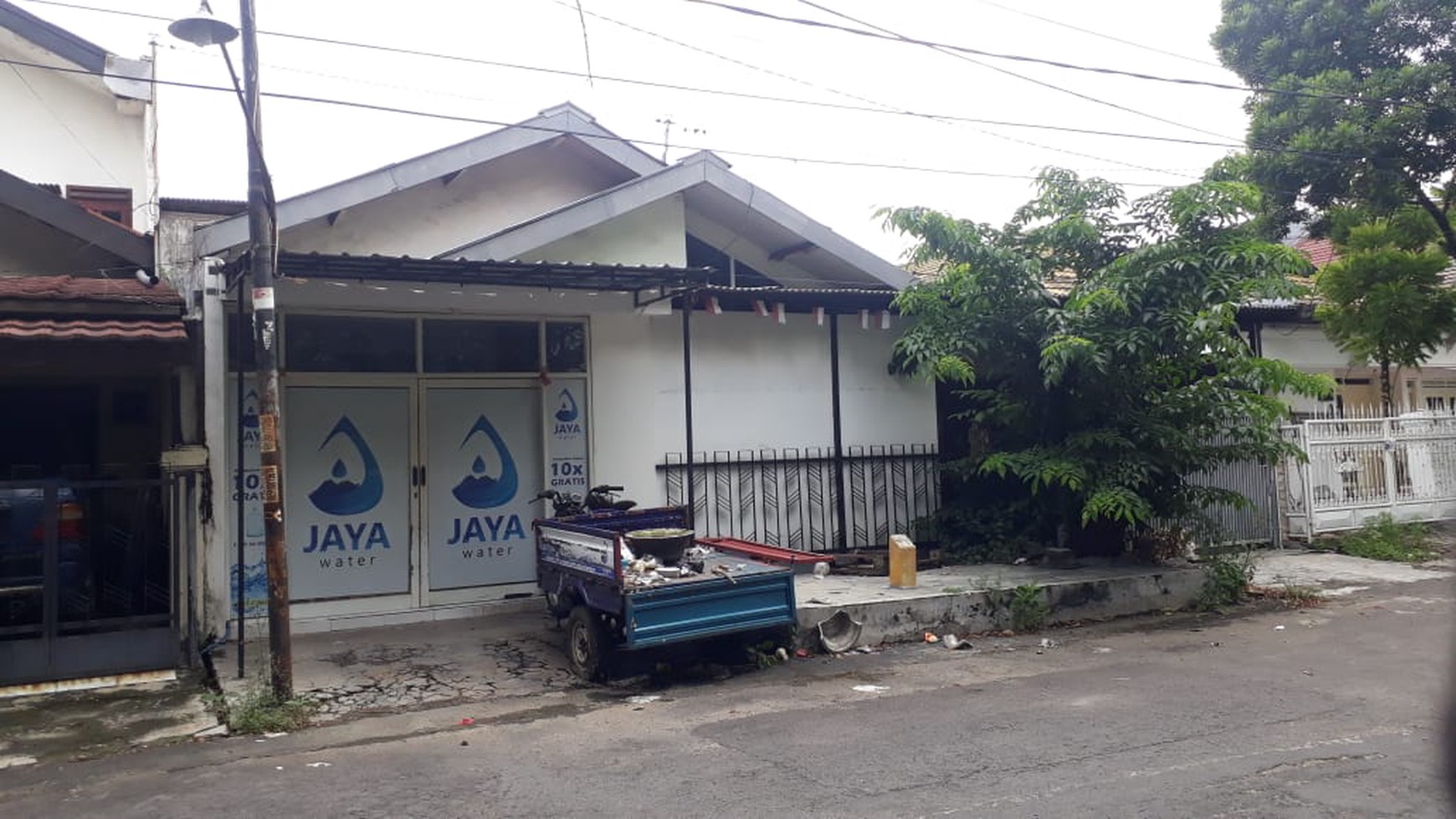 753. Dijual Rumah Baruk Utara (belakang Superindo MERR)