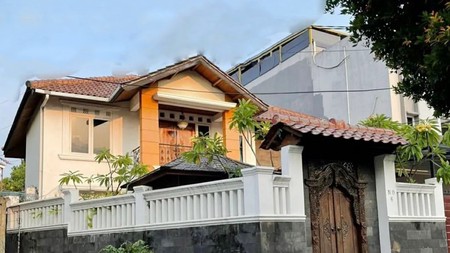 Rumah Bagus Di Jl Cempaka Tanjung Barat, Jagakarsa Jakarta Selatan