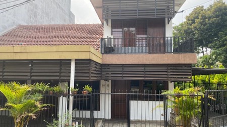 Rumah Bagus Di Jl Danau Belajan Bendungan Hilir Jakarta Pusat