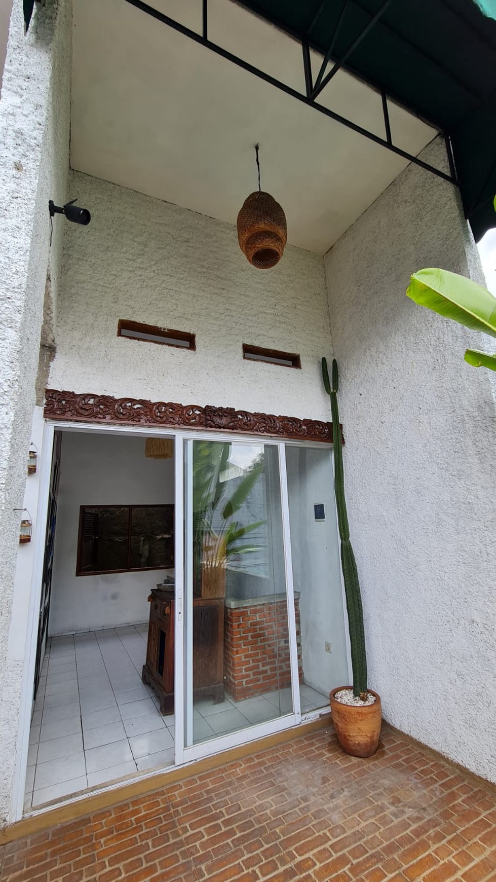 Rumah Bagus Di Jl Arjuna Reni Jaya Baru Pamulang Tangerang Selatan