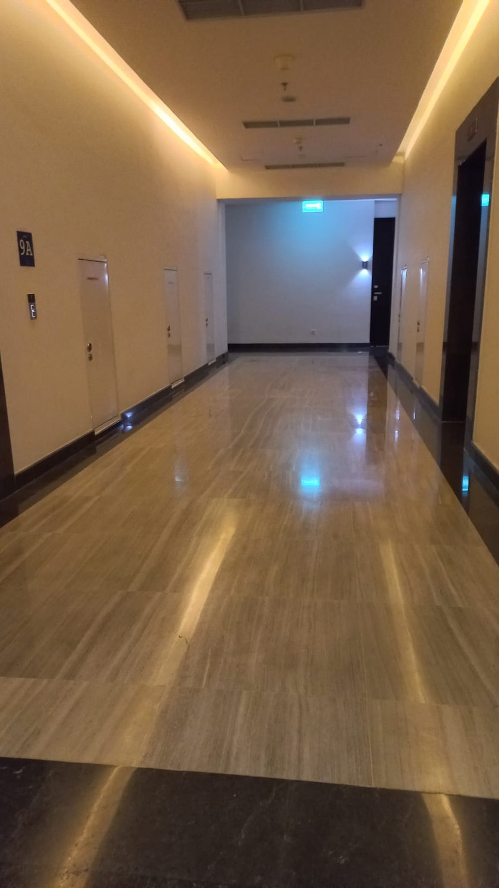  Apartement Sudirman Suite Jakarta Pusat