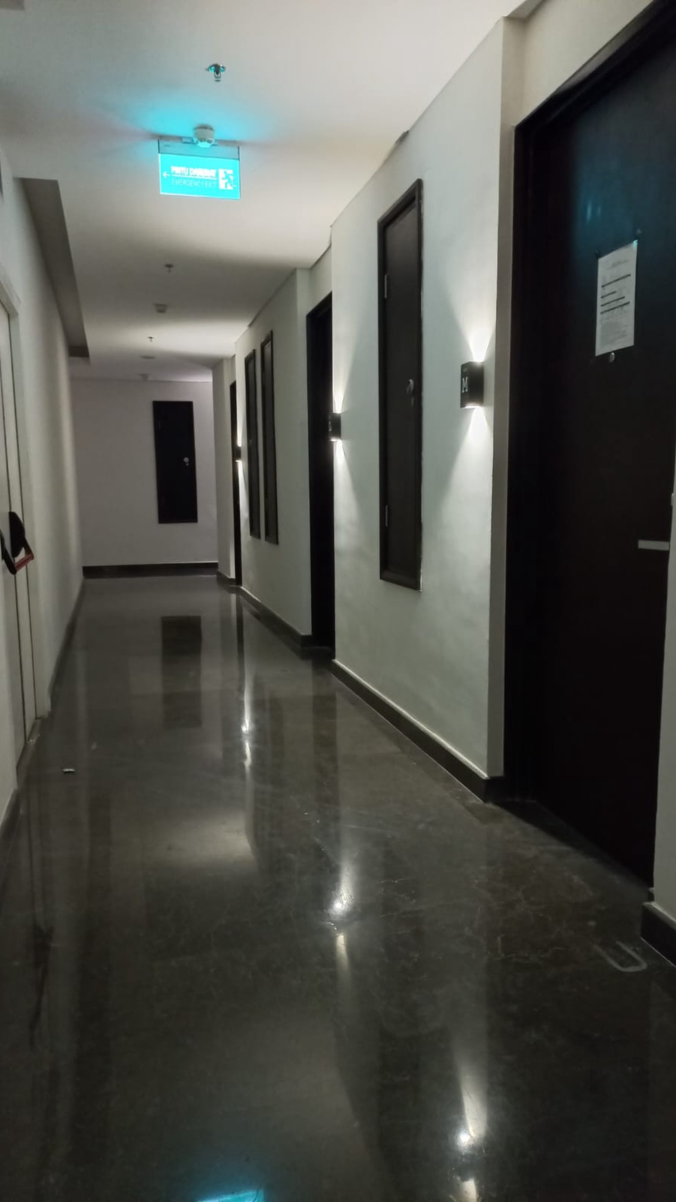  Apartement Sudirman Suite Jakarta Pusat