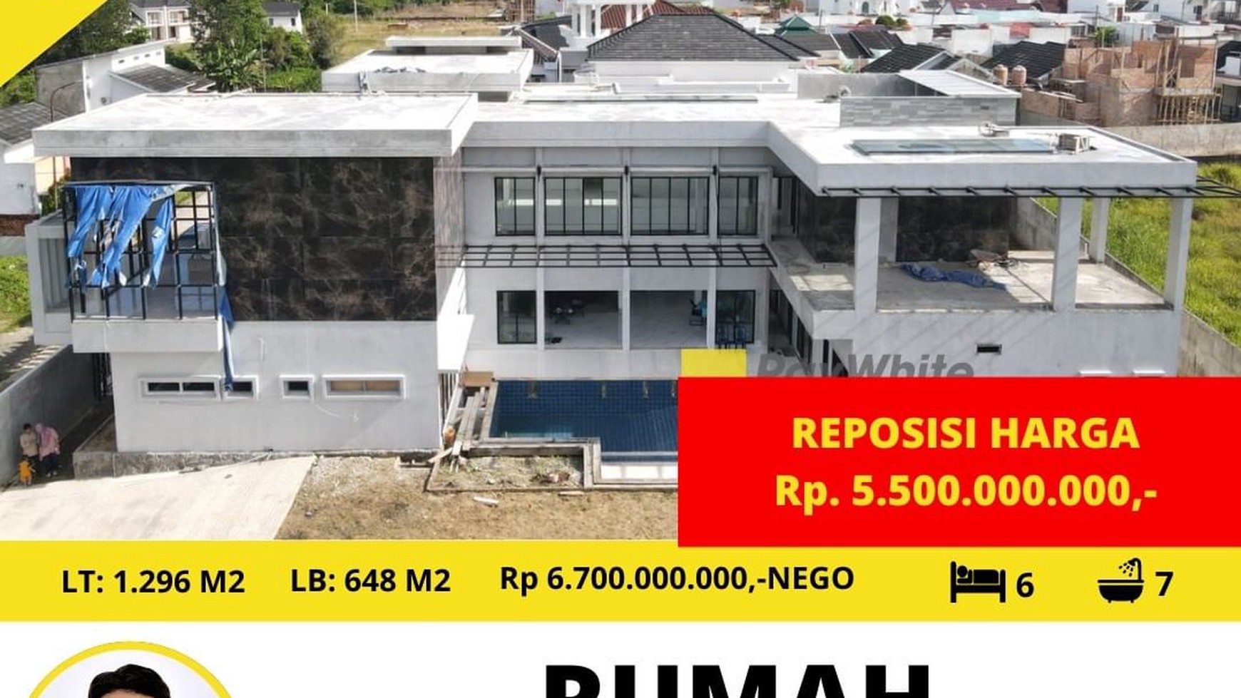 Rumah Mewah Murah