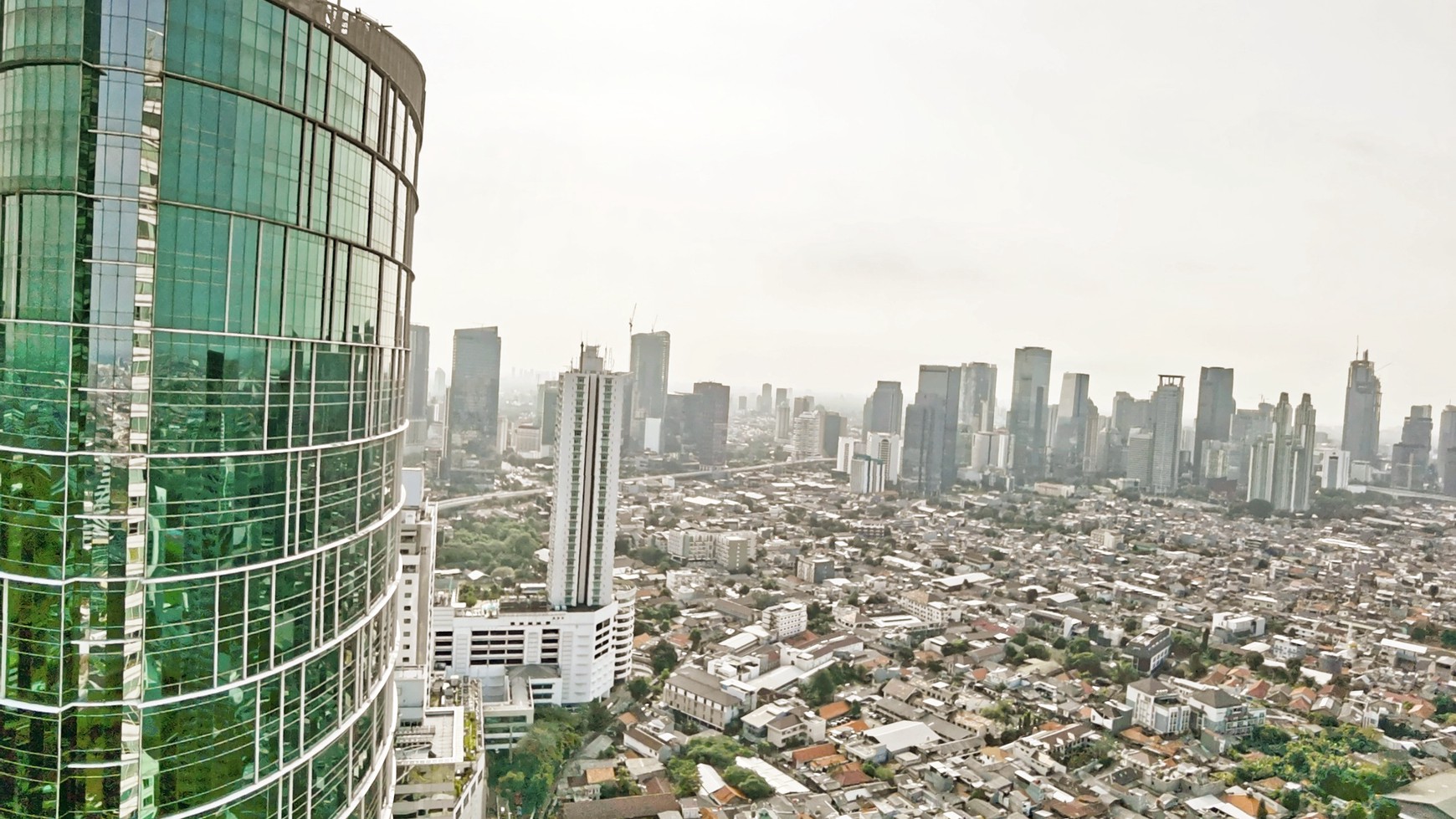 Apartemen Denpasar Residence, Tower Ubud 2 Bedroom, Di Atas Mall Kuningan City, Siap Huni 