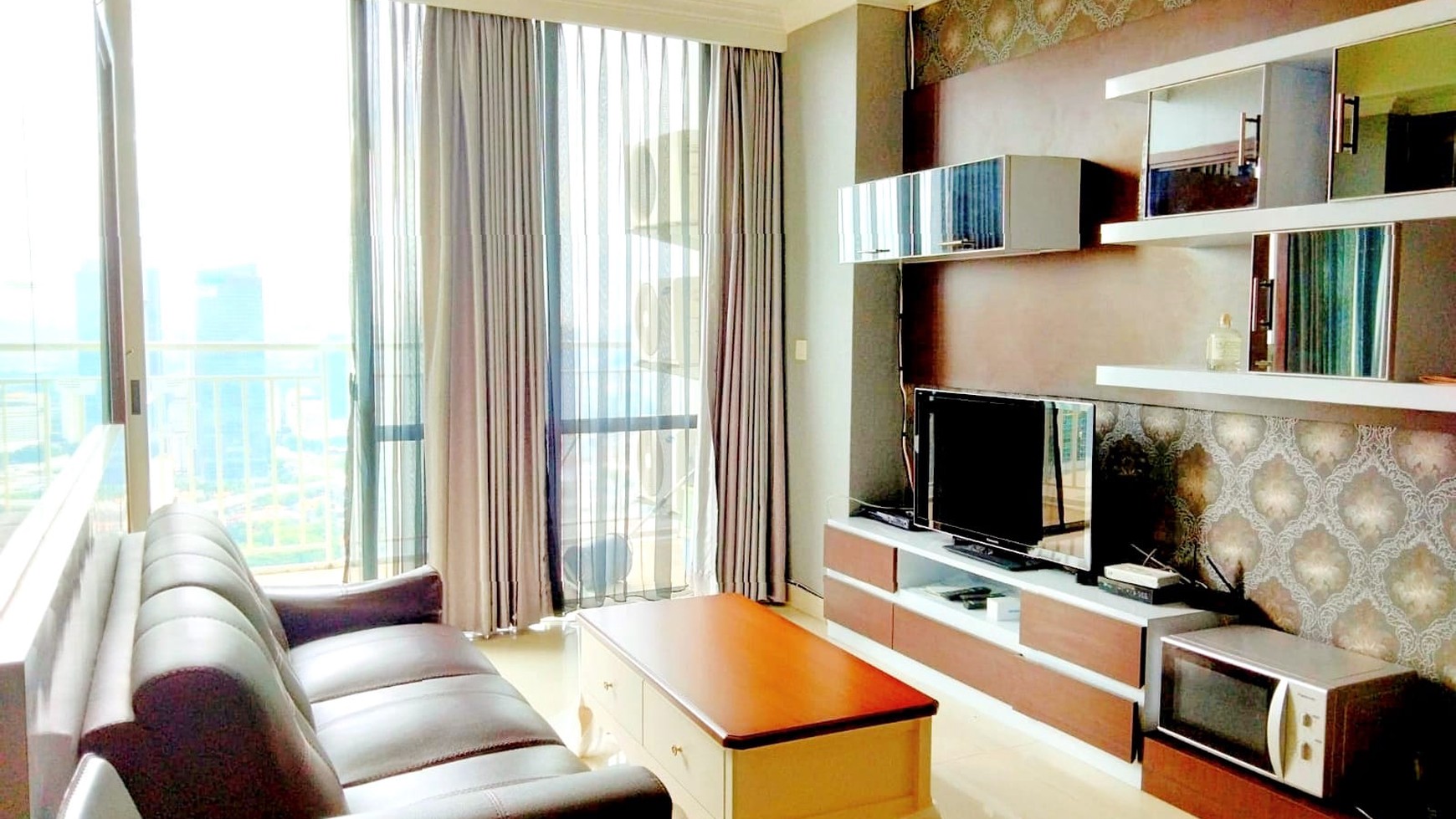 Dijual Apartemen Denpasar Residence, Tower Ubud 2 Bedroom, Di Ata