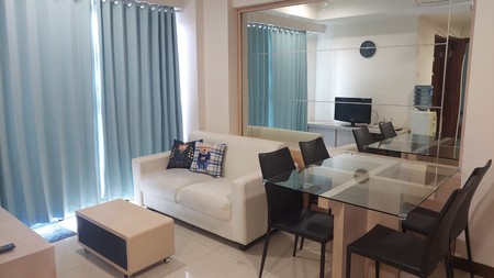 Dijual Apartemen Waterplace Tower C, Lantai Rendah. PTC