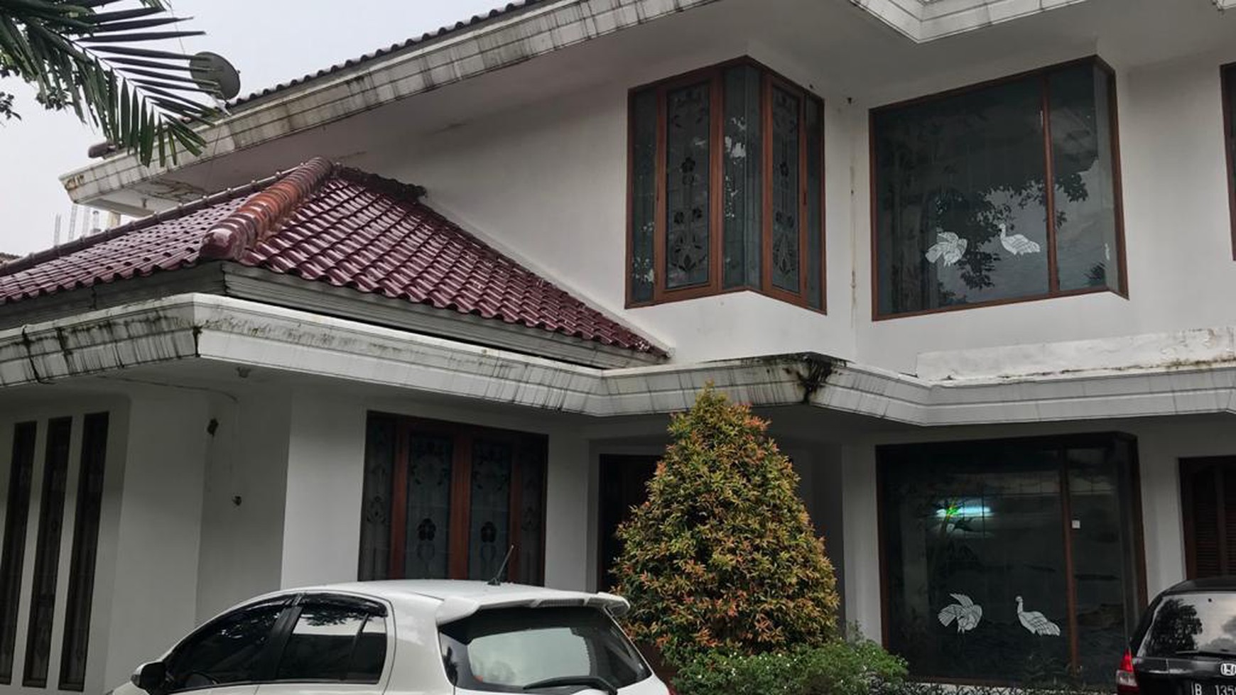 Rumah Bagus siap huni di pejaten jakarta selatan