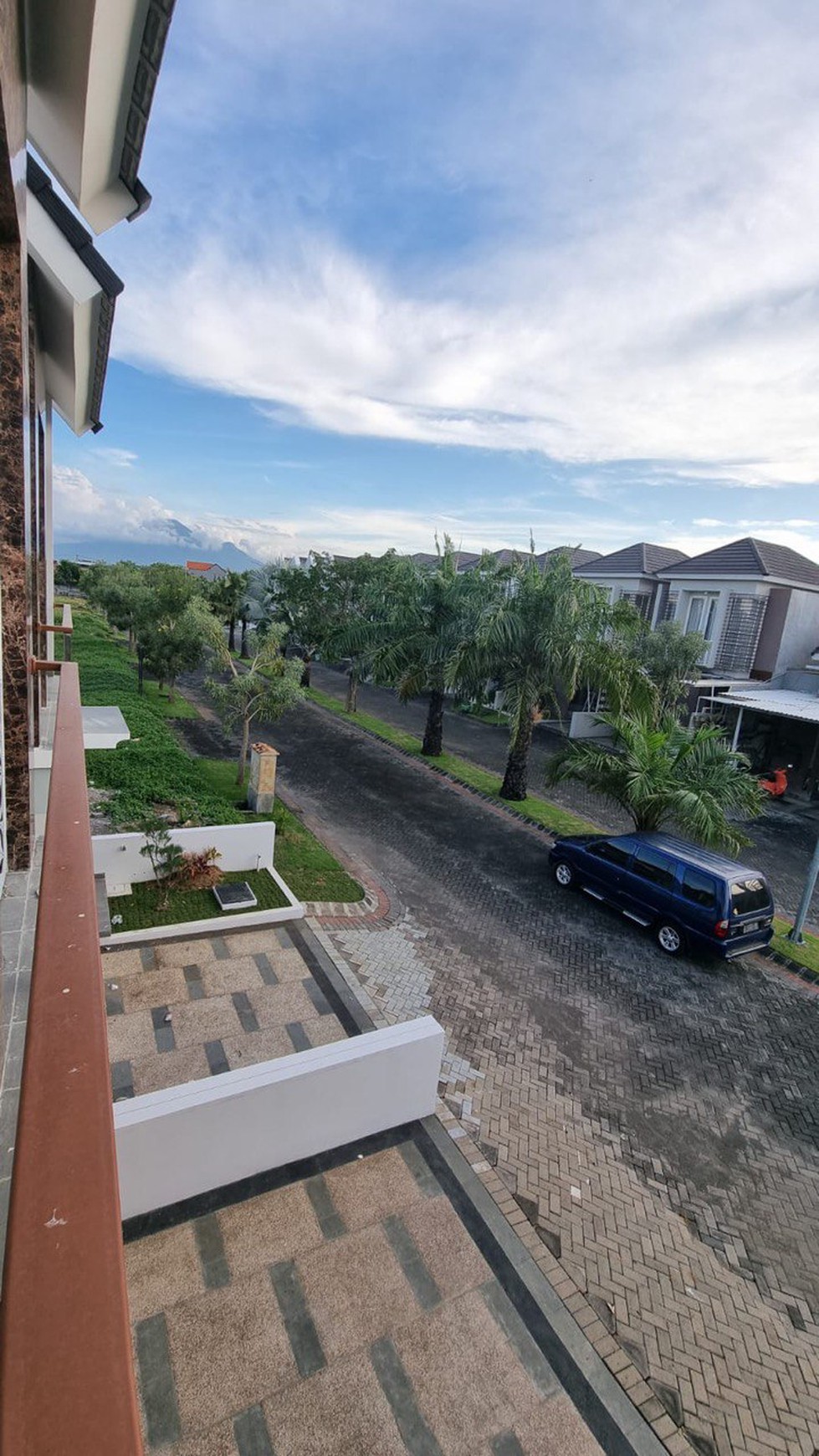 Dijual Rumah 2 Lantai di Safira Garden Sidoarjo