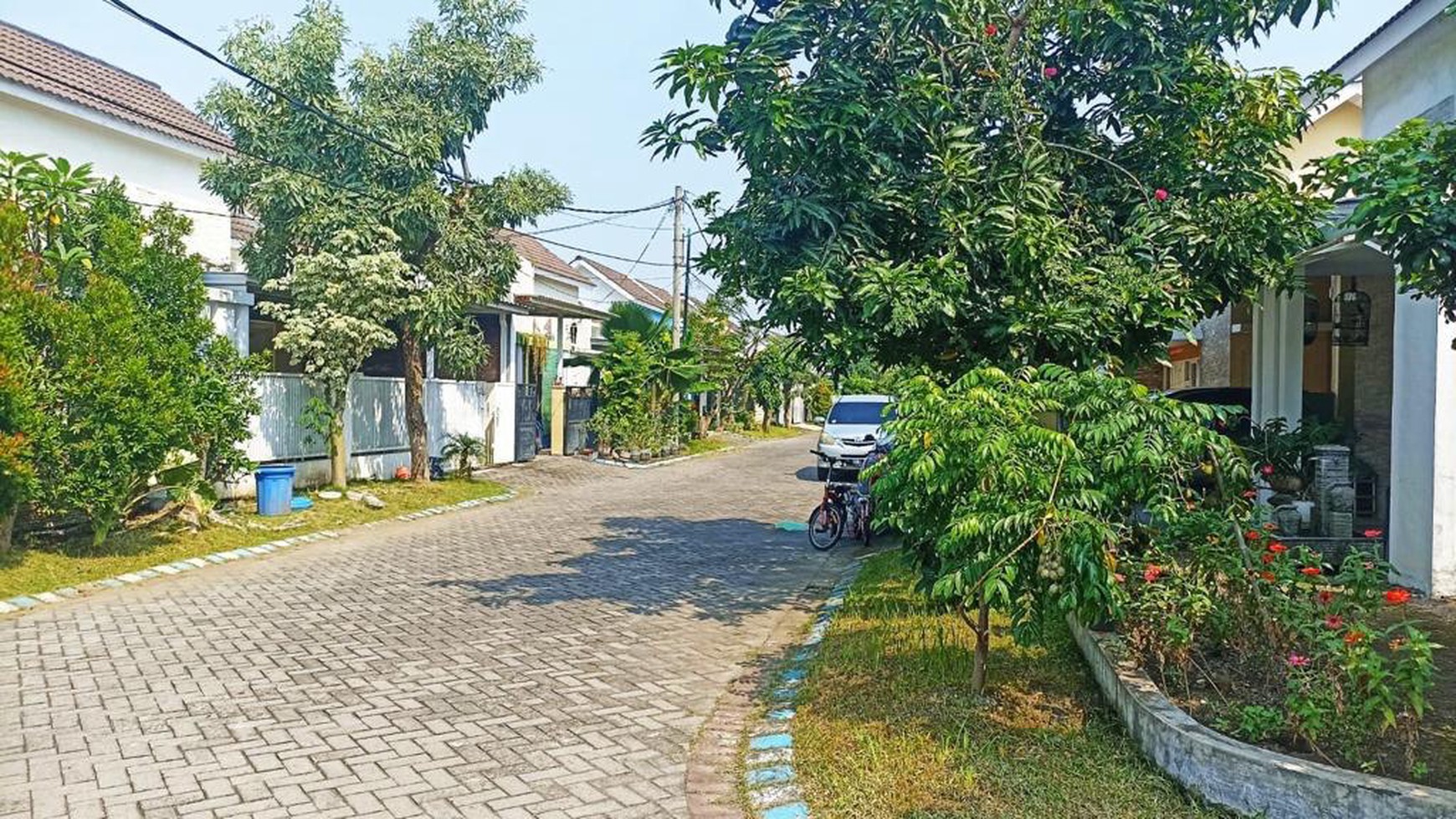 Dijual Rumah Furished Siap Huni di Perum Puri Surya Jaya Gedangan Sidoarjo