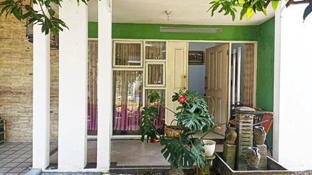 Dijual Rumah Furished Siap Huni di Perum Puri Surya Jaya Gedangan Sidoarjo
