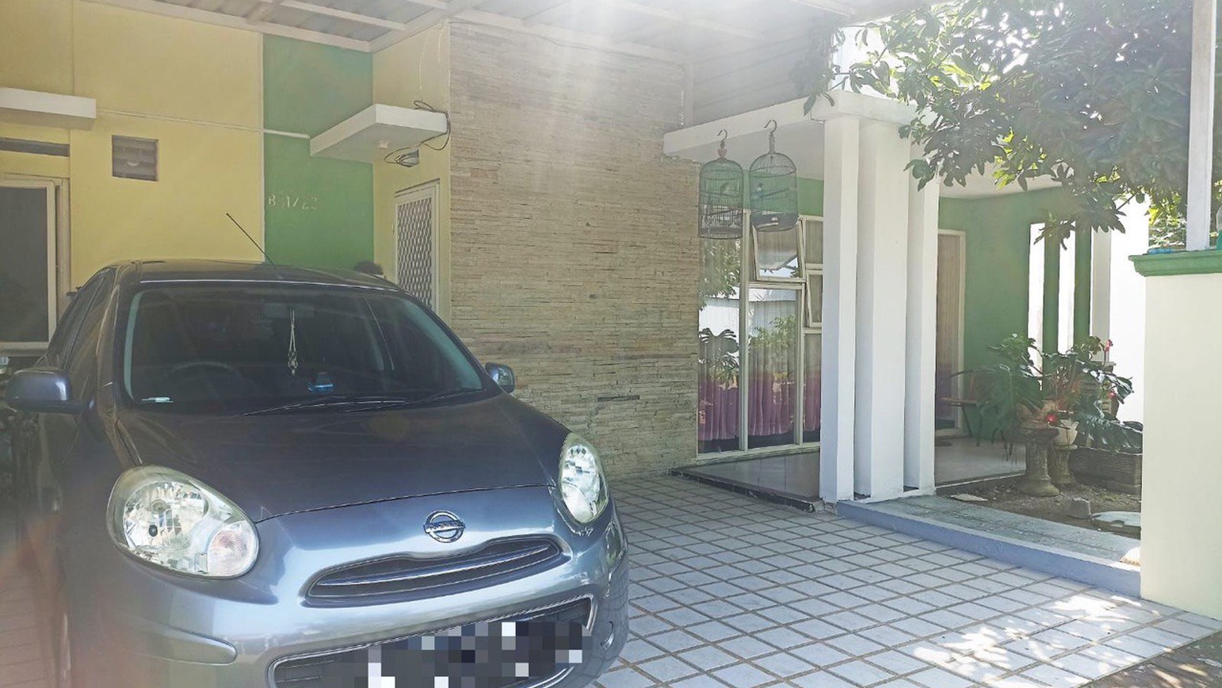 Dijual Rumah Furished Siap Huni di Perum Puri Surya Jaya Gedangan Sidoarjo