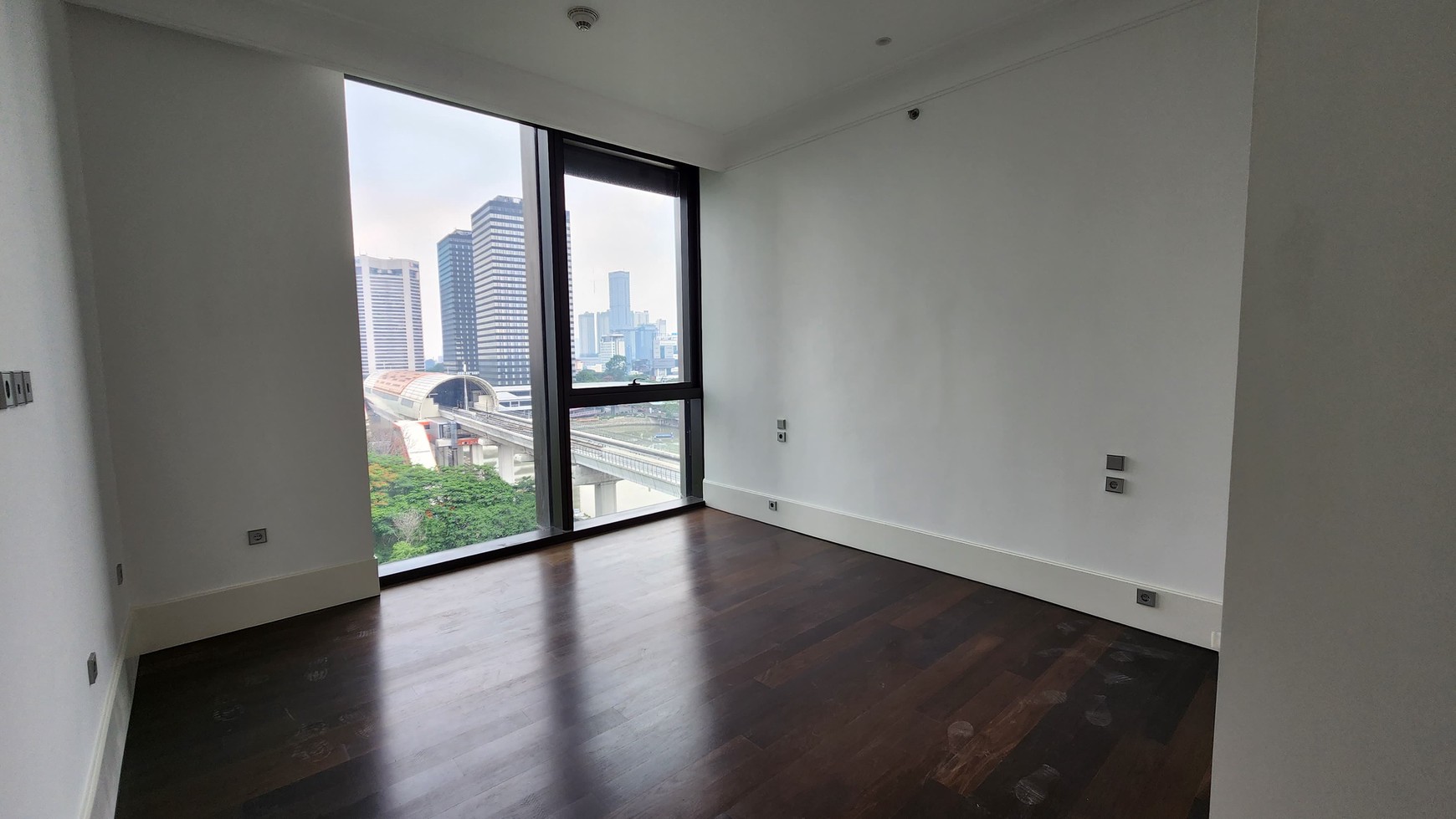 Dijual Apartemen St. Regis Setiabudi Jakarta Selatan 370m2