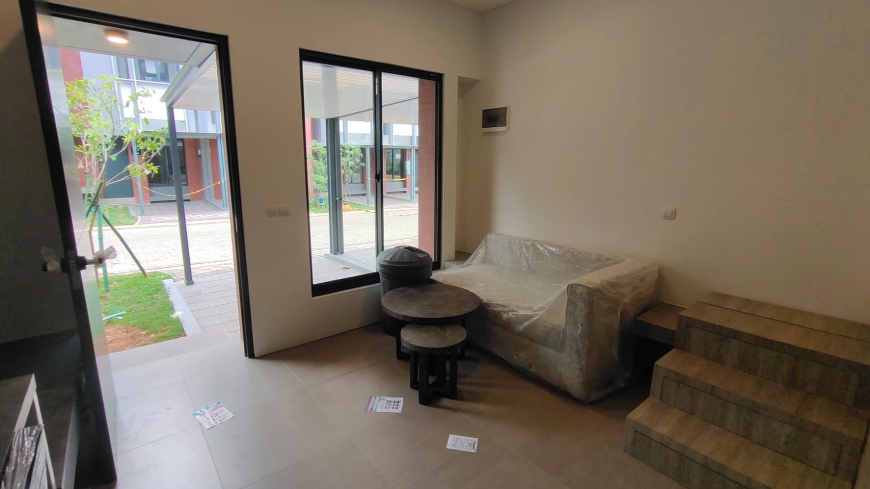 RUMAH FULL FURNISHED DI FREJA BSD CITY, 1 Mnt dr AEON Mall