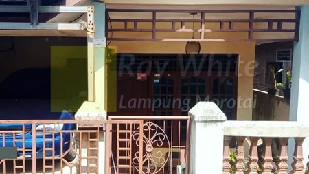 dijual rumah dekat kampus unila