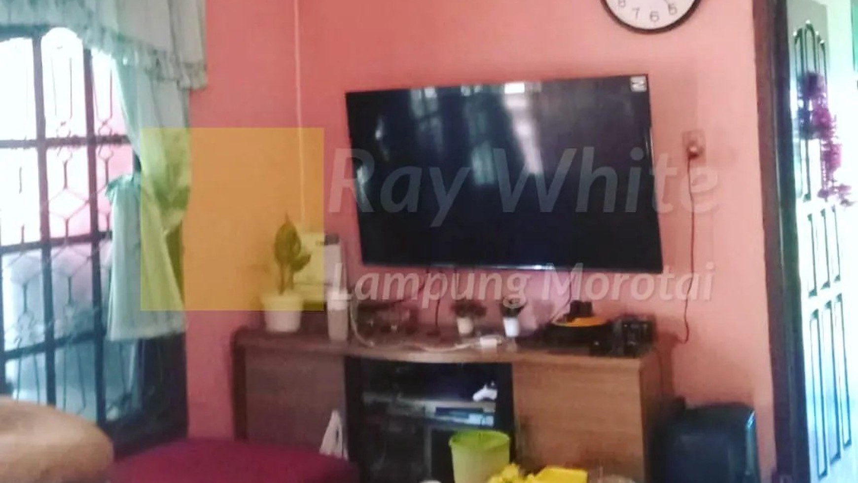 dijual rumah dekat kampus unila