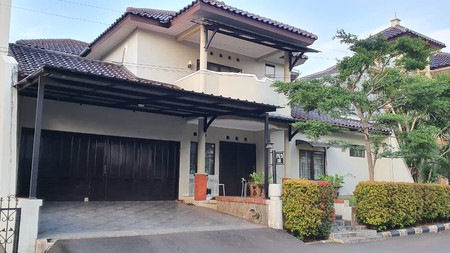 Rumah Bagus Di Cikini, Bintaro Jaya