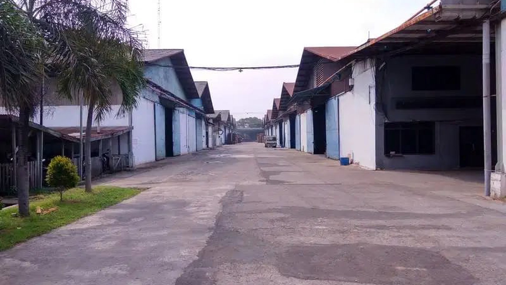 Ex Pabrik Jln Veteran Gresik