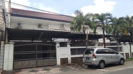 Jual Rumah Jalan Jemursari