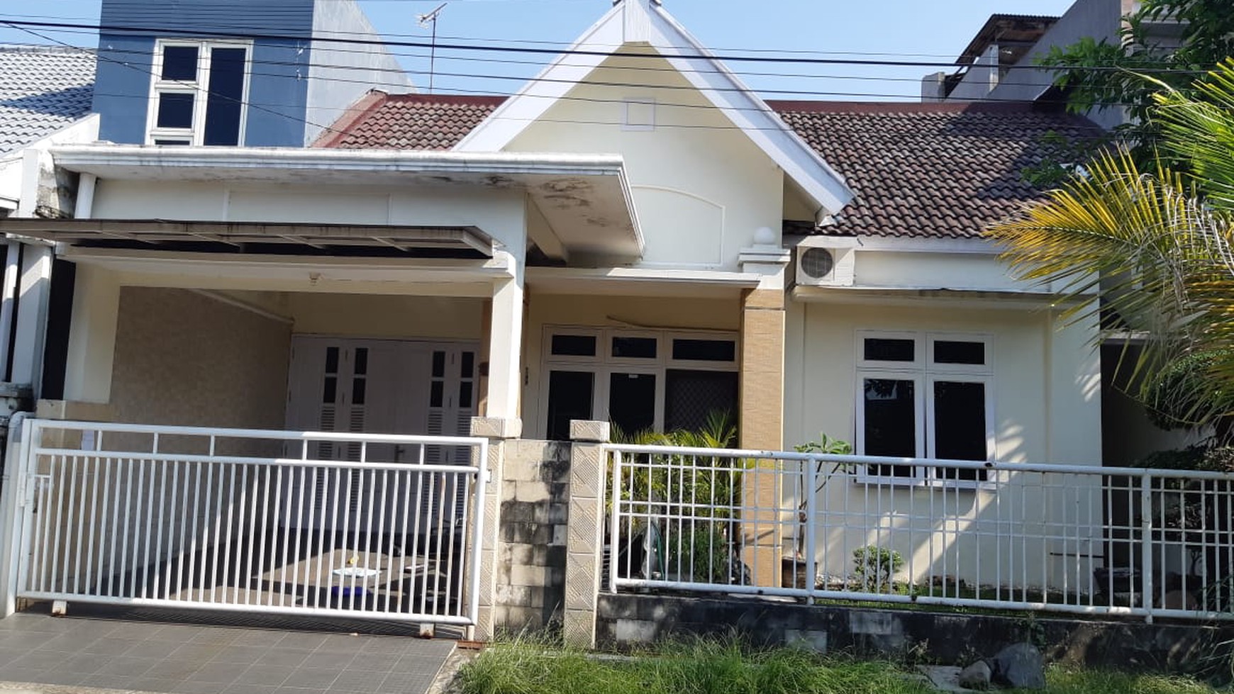 Rumah Delta Sari Cluster Tama Waru