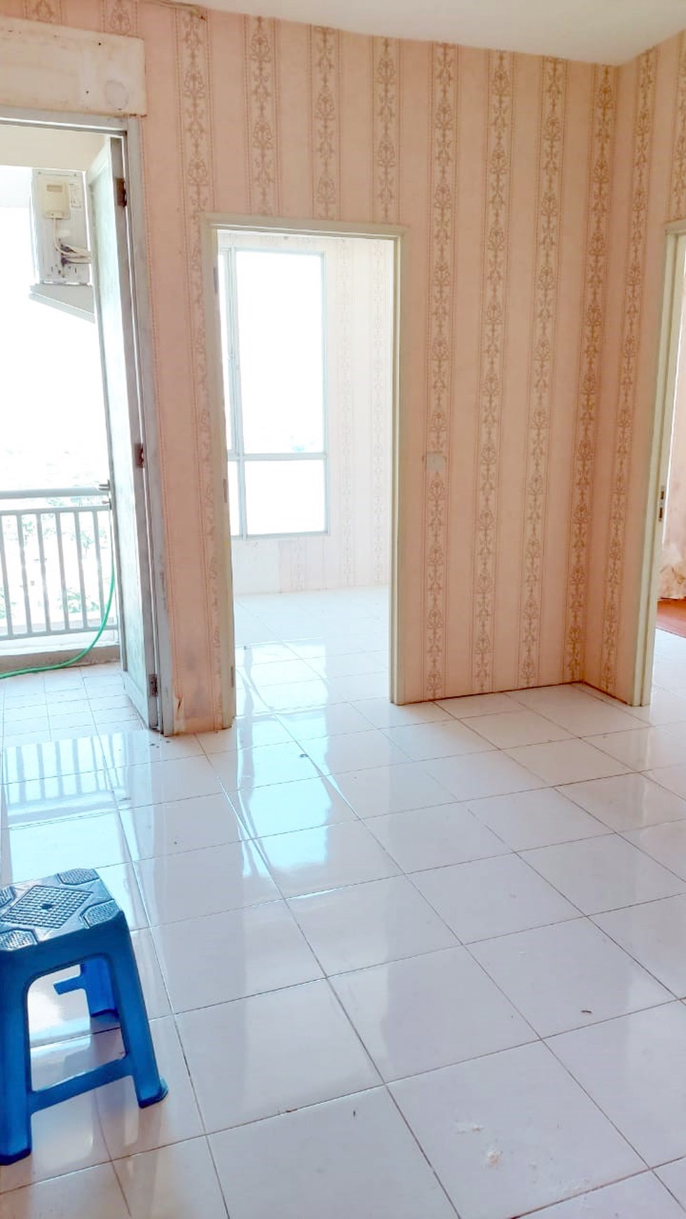 Apartement East Coast Tower Topaz, 2 Bedroom, View City & Pool, Kosongan