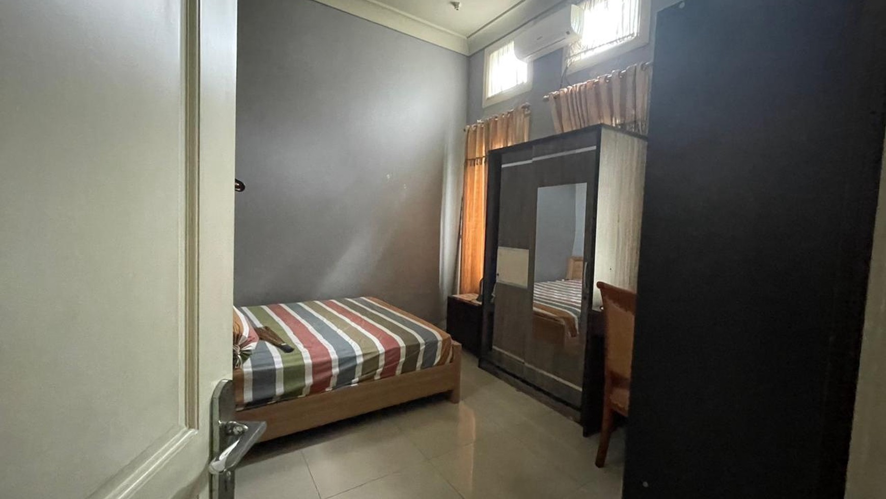 Dijual Rumah A Yani Residence Surabaya - Row Jalan KEMBAR- dekat POLDA Jatim , CITO , Graha Pena