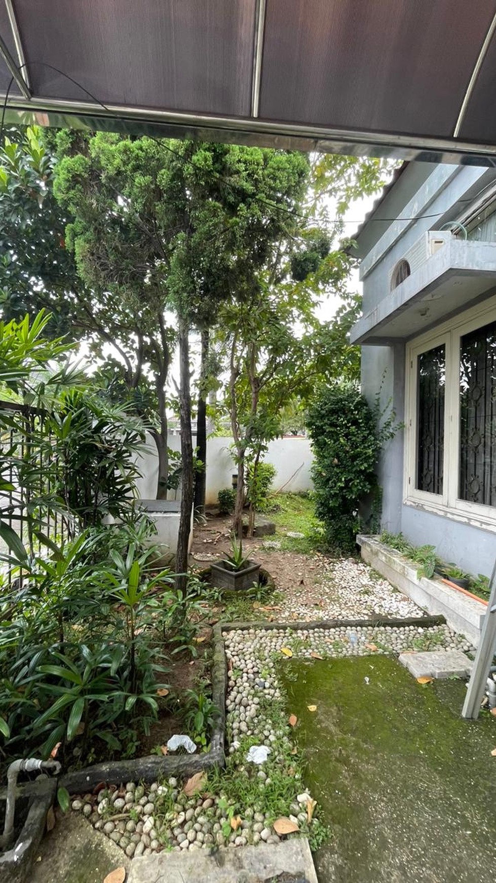 Dijual Rumah A Yani Residence Surabaya - Row Jalan KEMBAR- dekat POLDA Jatim , CITO , Graha Pena