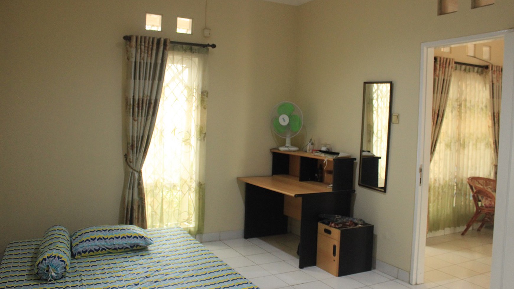 Flash Sale. Rumah bagus Kencana Loka, BSD