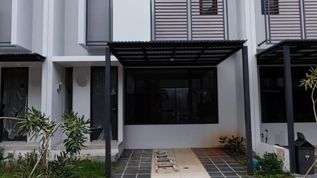 Flash Rent. Rumah Bagus Myza Cosmo House, Bsd