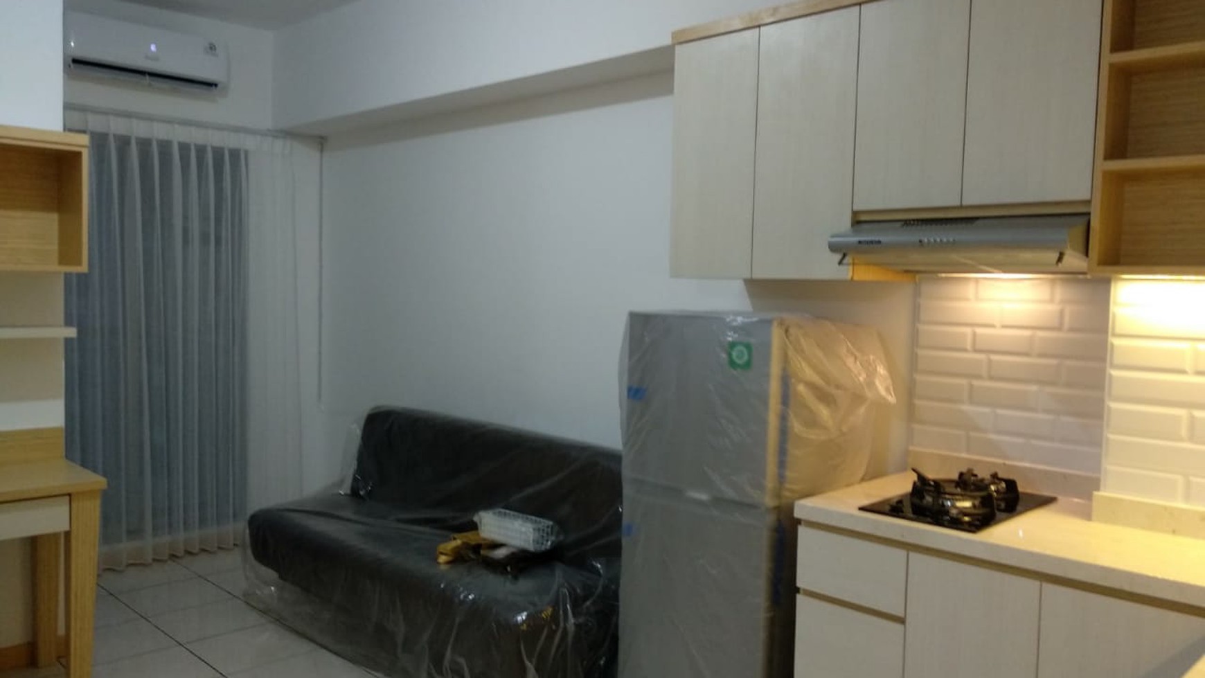 Disewakan Apartement 2BR full furnished di M Town Tower Dakota Gading Serpong