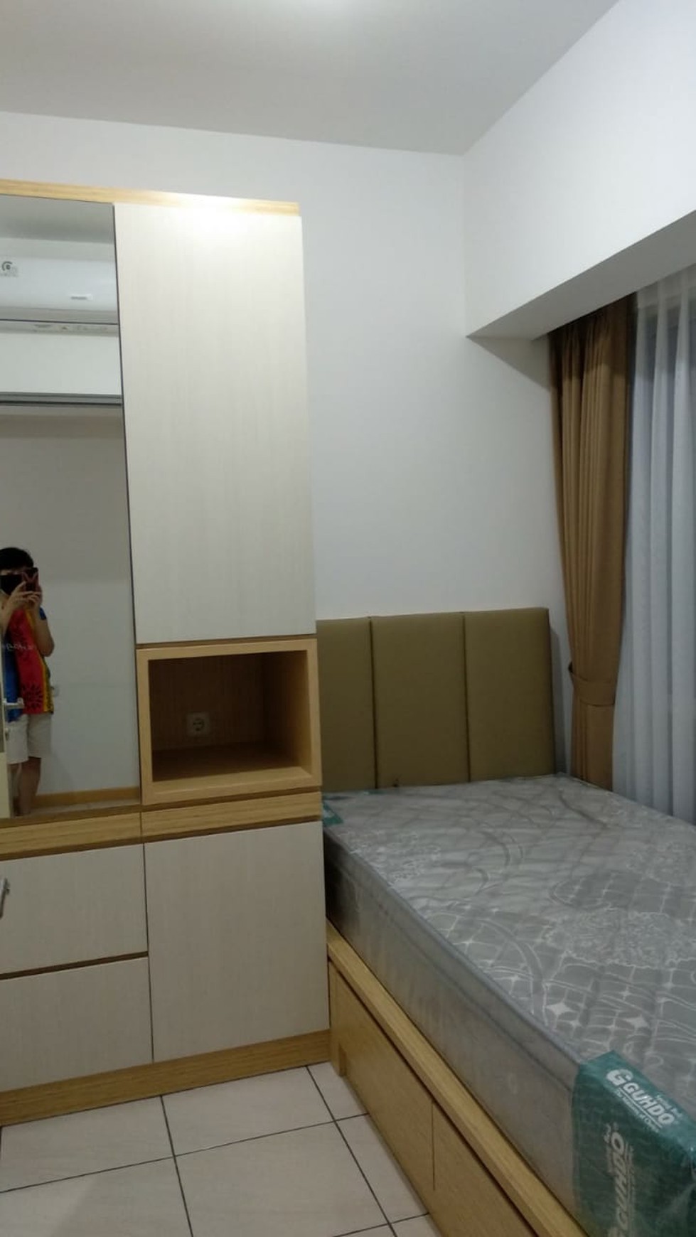 Disewakan Apartement 2BR full furnished di M Town Tower Dakota Gading Serpong