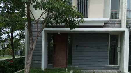 Disewakan Rumah North West Park Citraland Surabaya SPESIAL 3 Kamar Tidur , Modern 2 Lantai