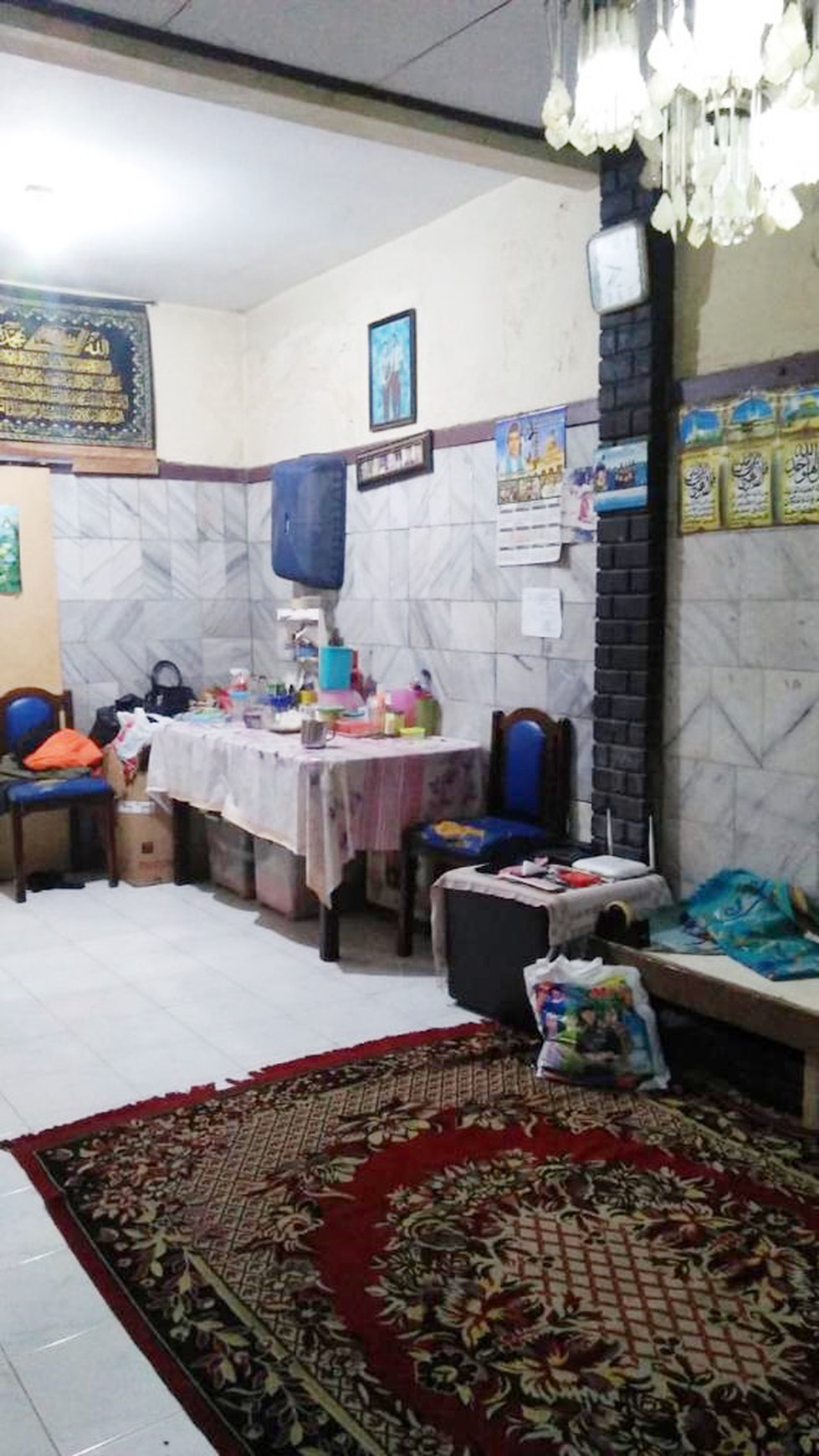 Rumah Lokasi Strategis dan Cocok Untuk Kos-kosan @Tebet