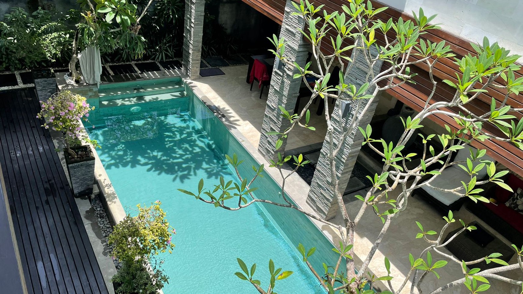 Villa on the heart of Berawa Canggu