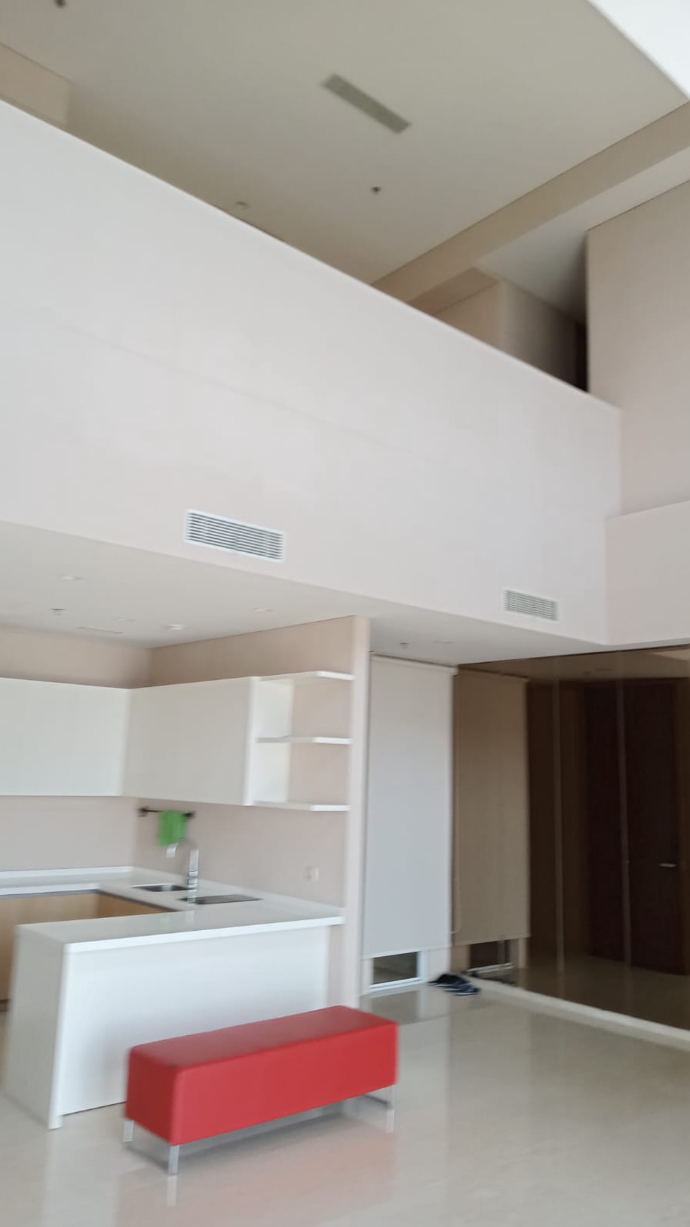 Jarang ada. Apartment mewah Saumata Penthouse, Alam Sutera