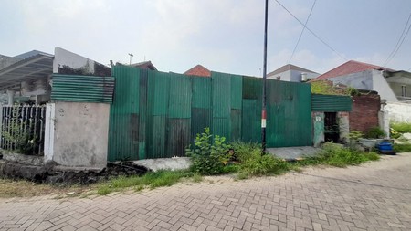 Tanah Luas Di Jalan Darmo Permai Utara Surabaya