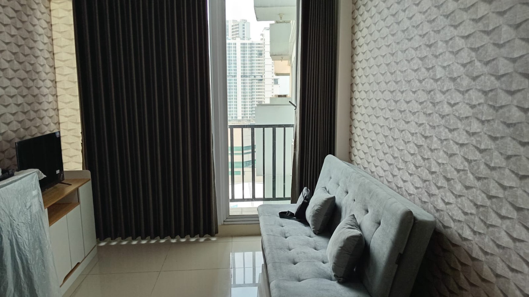 Flash Sale. Apartment bagus di TreePark Apartment, BSD