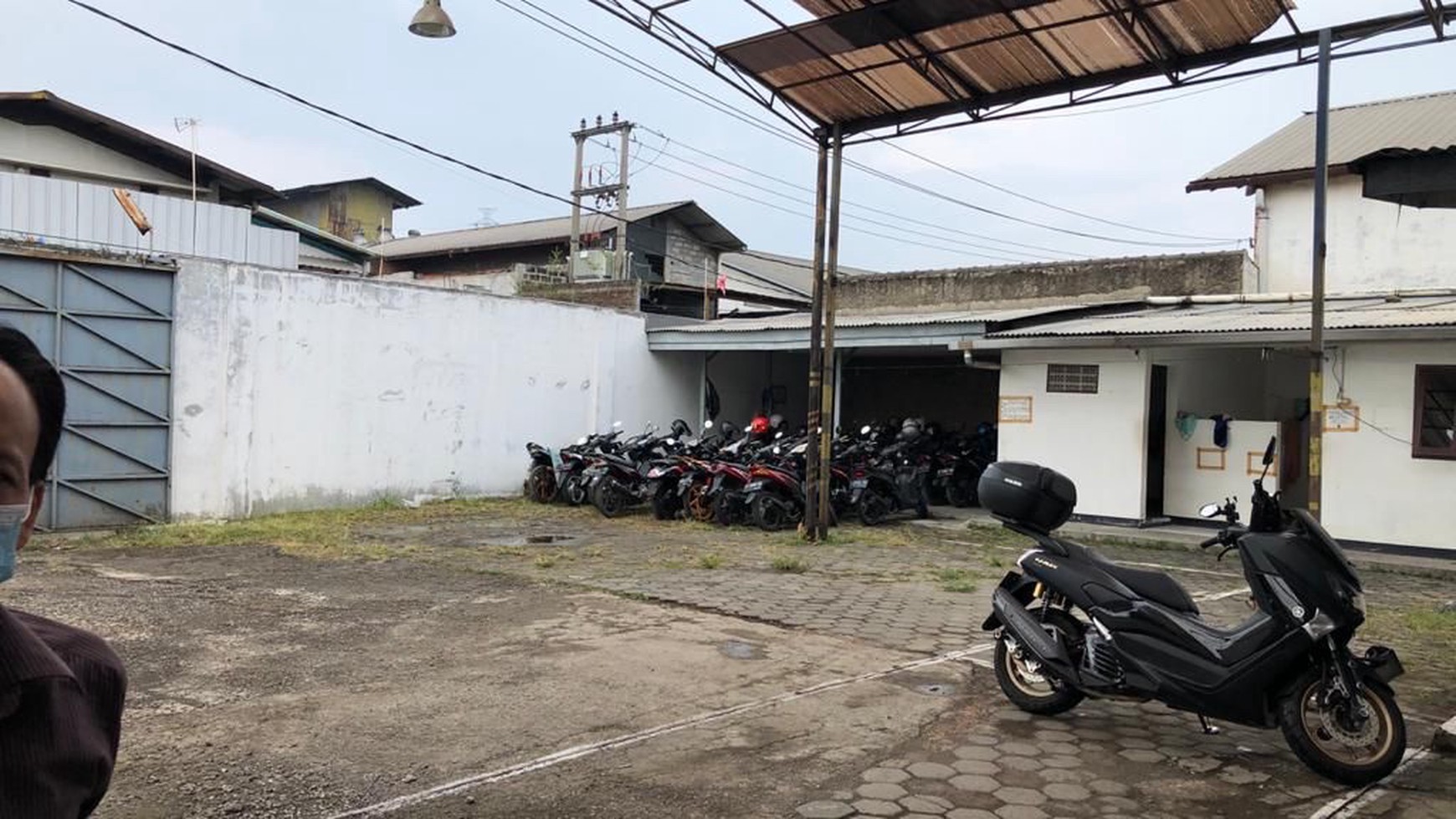 Gudang Siap Huni di Margaasih Kota Bandung