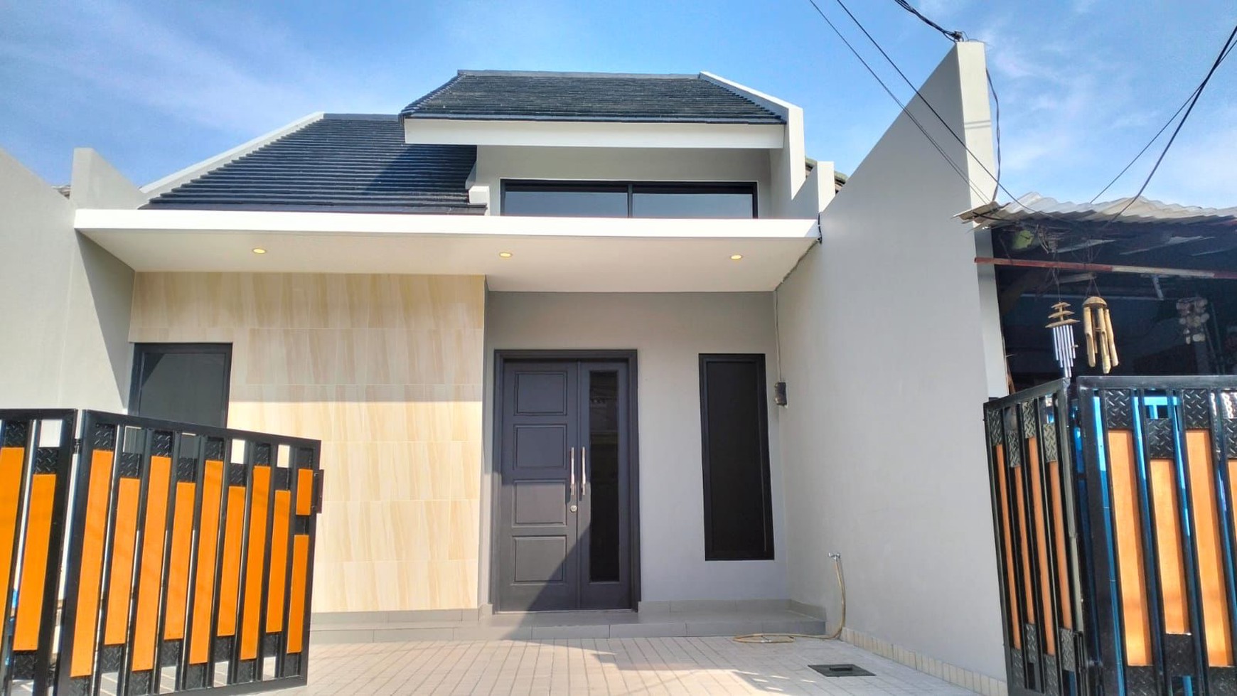 Dijual Rumah Cantik Minimalis Siap Huni di Griya Loka Bsd City