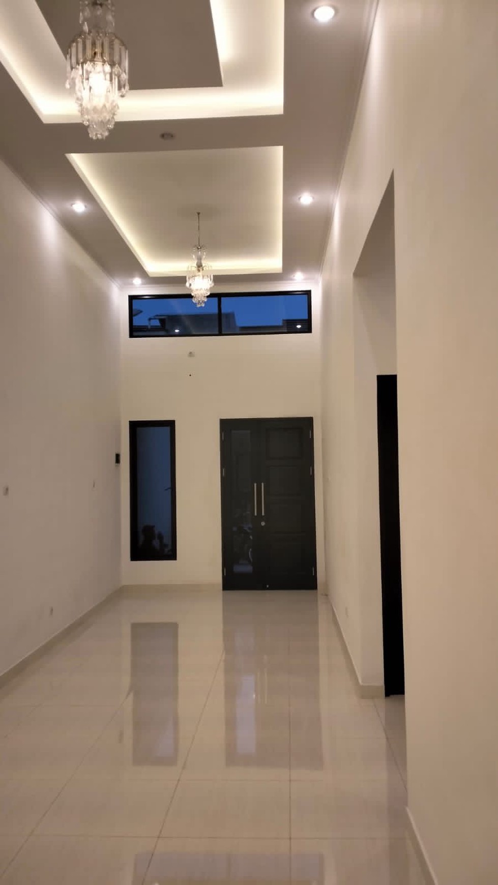 Dijual Rumah Cantik Minimalis Siap Huni di Griya Loka Bsd City