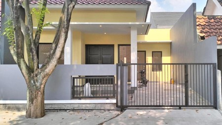 Dijual Rumah Bagus Siap Huni di Anggrek Loka Bsd City