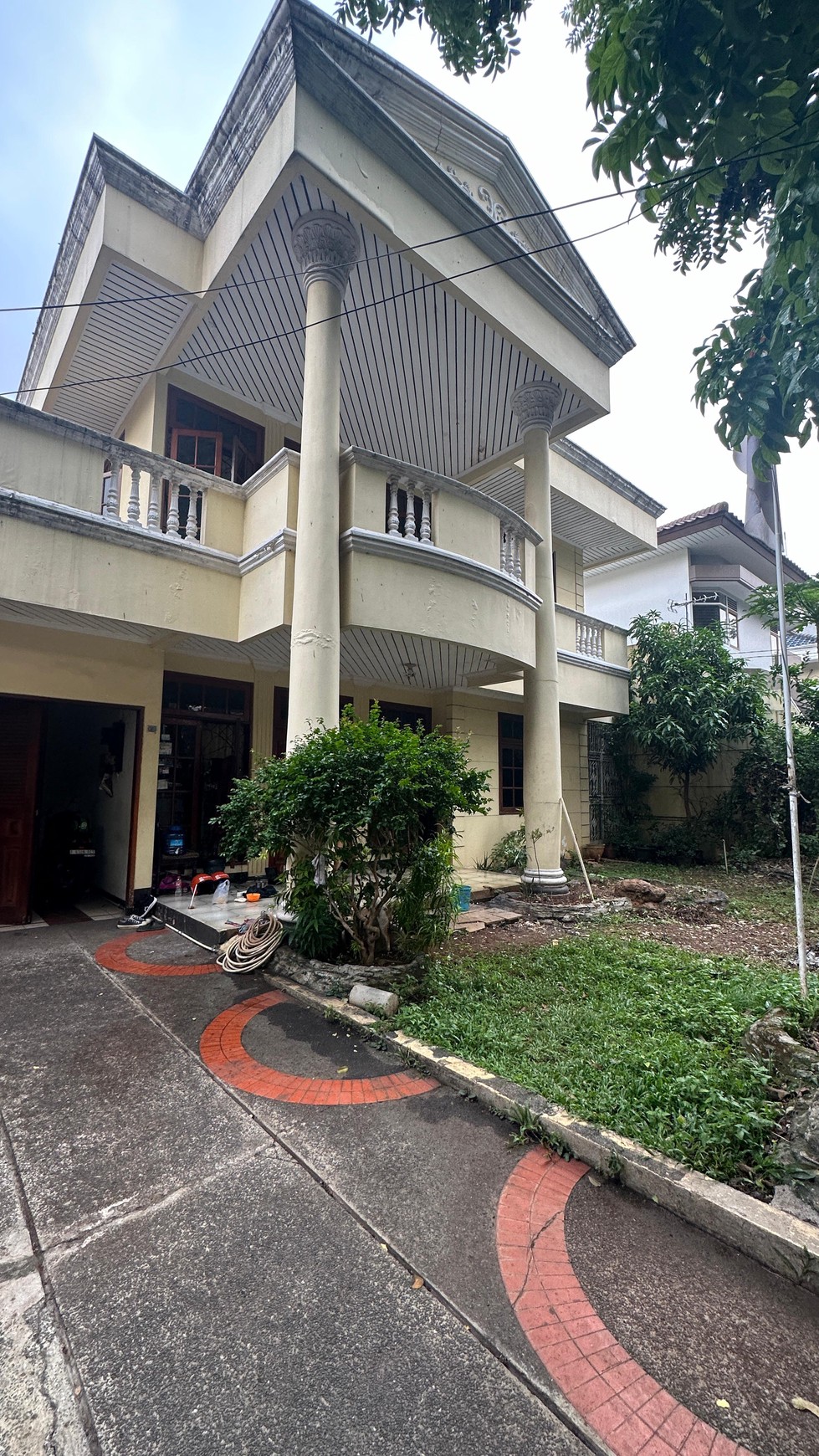Rumah Bagus Di Jl Panglima Polim kebayoran Baru Jakarta Selatan