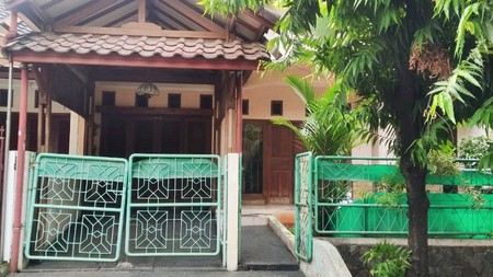 Rumah Bagus Di Perum Prima Lingkar Asri Jatibening Bekasi