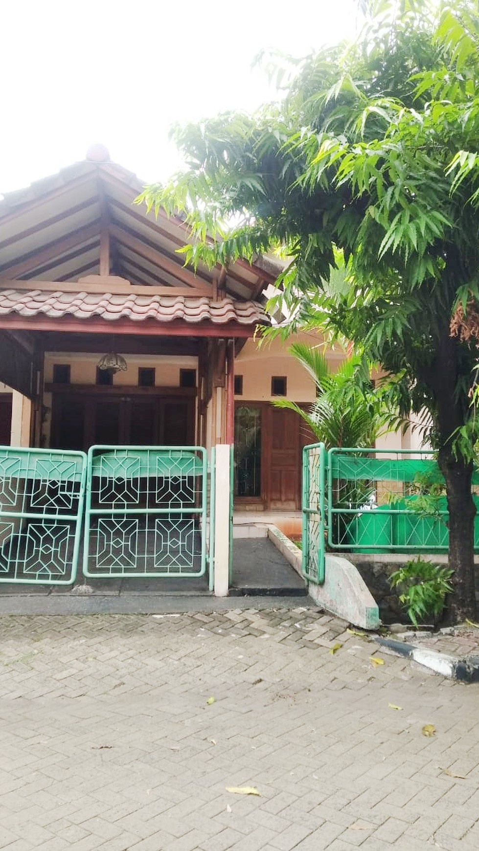 Rumah Bagus Di Perum Prima Lingkar Asri Jatibening Bekasi