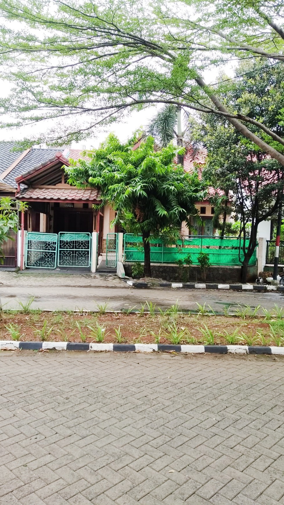 Rumah Bagus Di Perum Prima Lingkar Asri Jatibening Bekasi