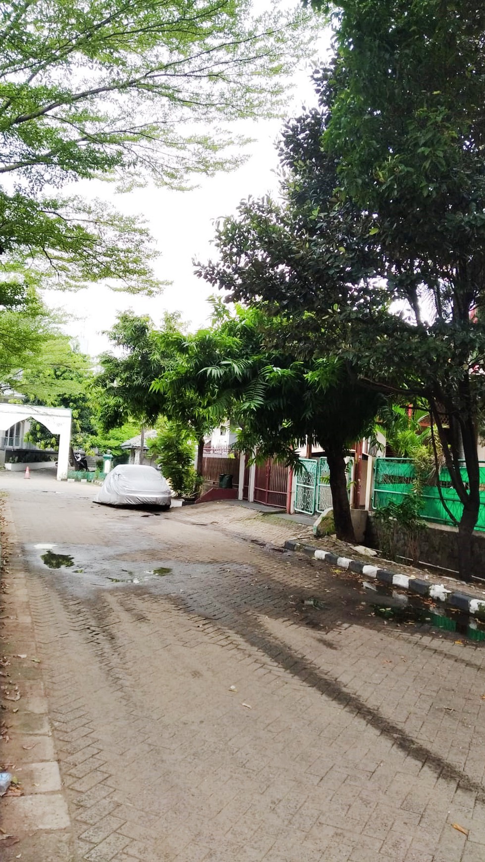 Rumah Bagus Di Perum Prima Lingkar Asri Jatibening Bekasi