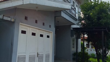 Rumah Hook Siap Huni  Hunian Nyaman dan Strategis @Komplek Deplu, Pondok Betung