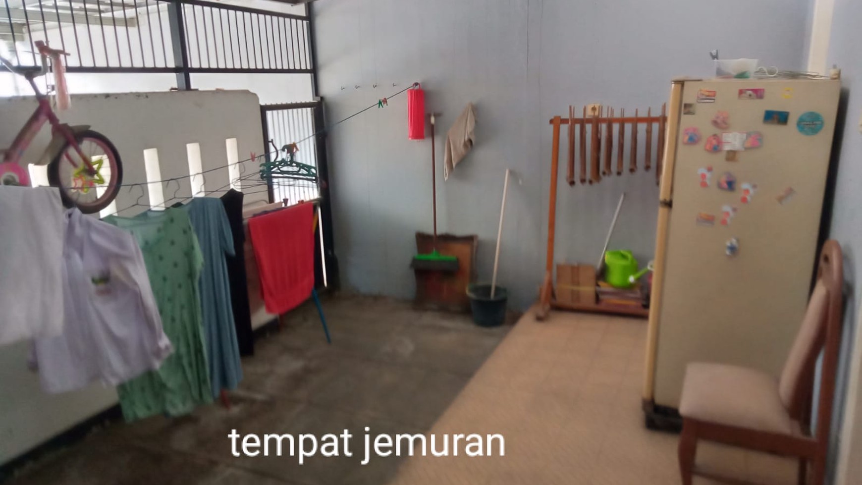 Rumah Hook Siap Huni  Hunian Nyaman dan Strategis @Komplek Deplu, Pondok Betung